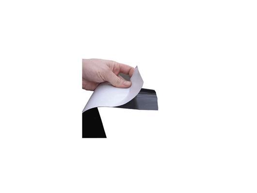Adhesive Backed Magnetic Rubber Sheet